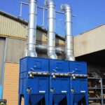 Farma Patronenfilter lasdamp