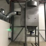 Patronenfilter Lasdamp Farma