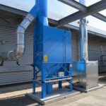 RVS Staal patronen filter Farma